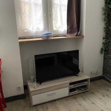 Appartement Le Phare Онфлёр Экстерьер фото