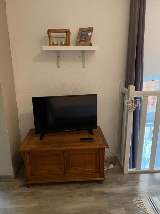 Appartement Le Phare Онфлёр Экстерьер фото