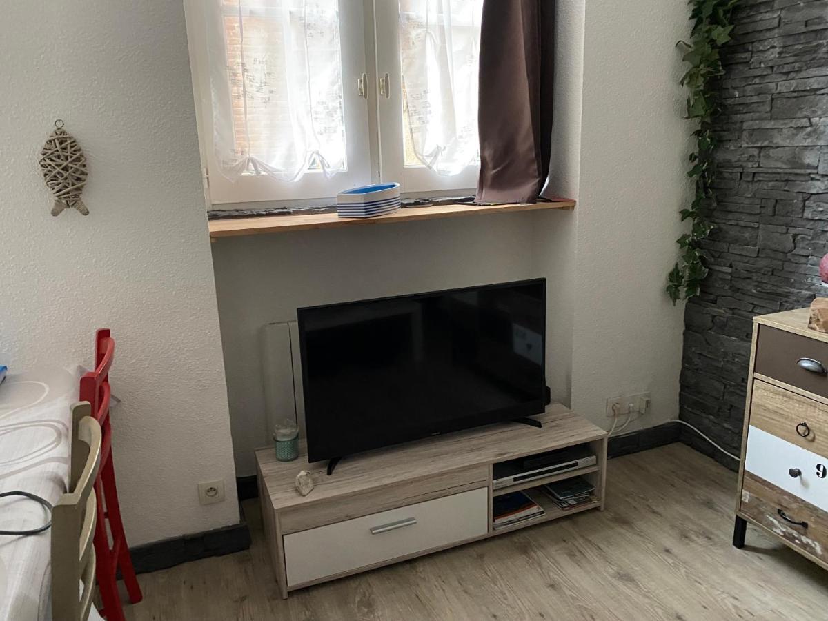 Appartement Le Phare Онфлёр Экстерьер фото