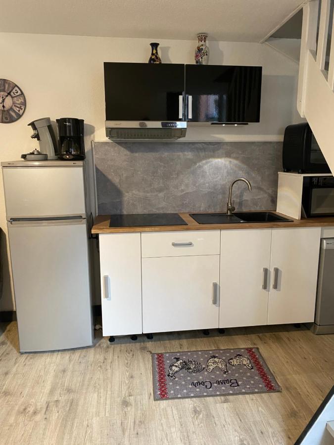 Appartement Le Phare Онфлёр Экстерьер фото