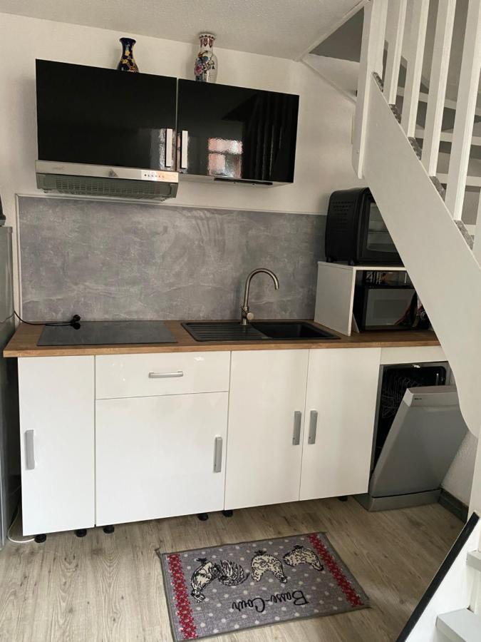 Appartement Le Phare Онфлёр Экстерьер фото
