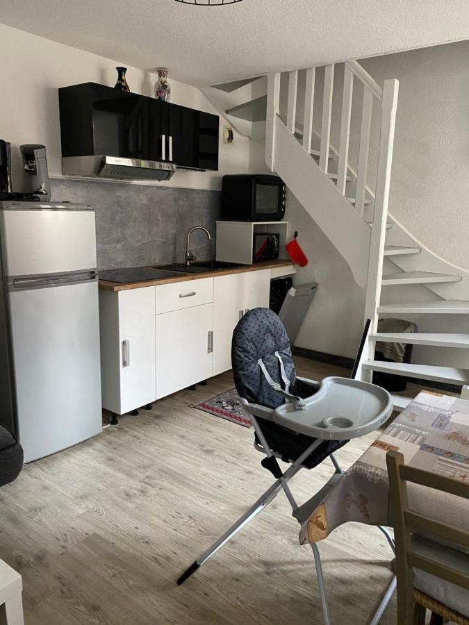 Appartement Le Phare Онфлёр Экстерьер фото