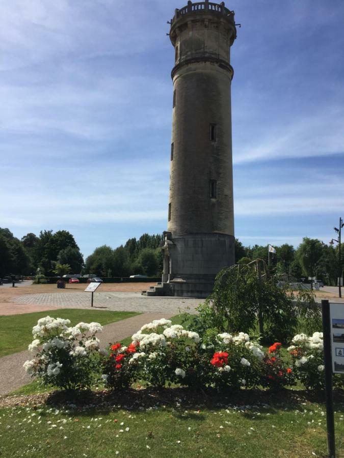 Appartement Le Phare Онфлёр Экстерьер фото