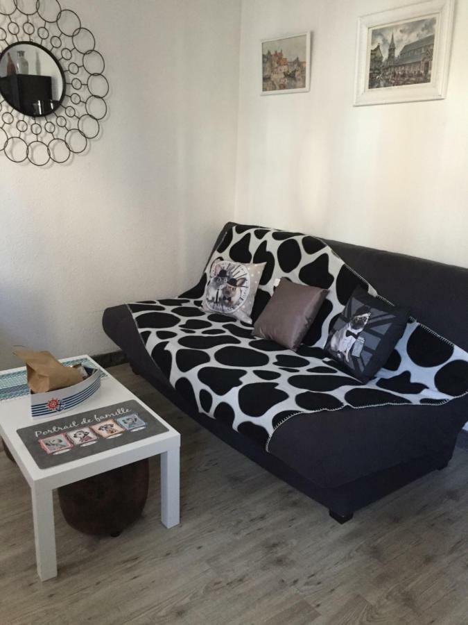 Appartement Le Phare Онфлёр Экстерьер фото