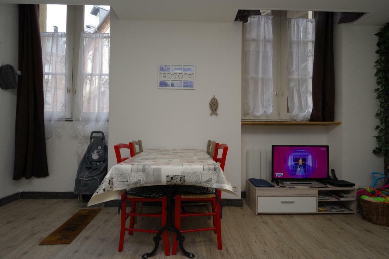 Appartement Le Phare Онфлёр Экстерьер фото