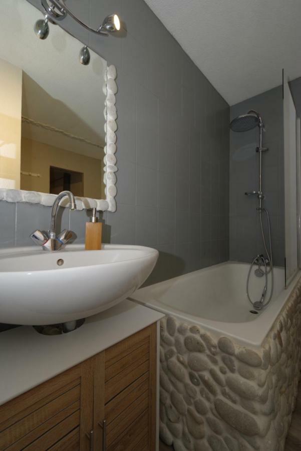 Appartement Le Phare Онфлёр Экстерьер фото