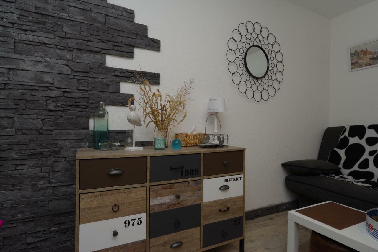 Appartement Le Phare Онфлёр Экстерьер фото
