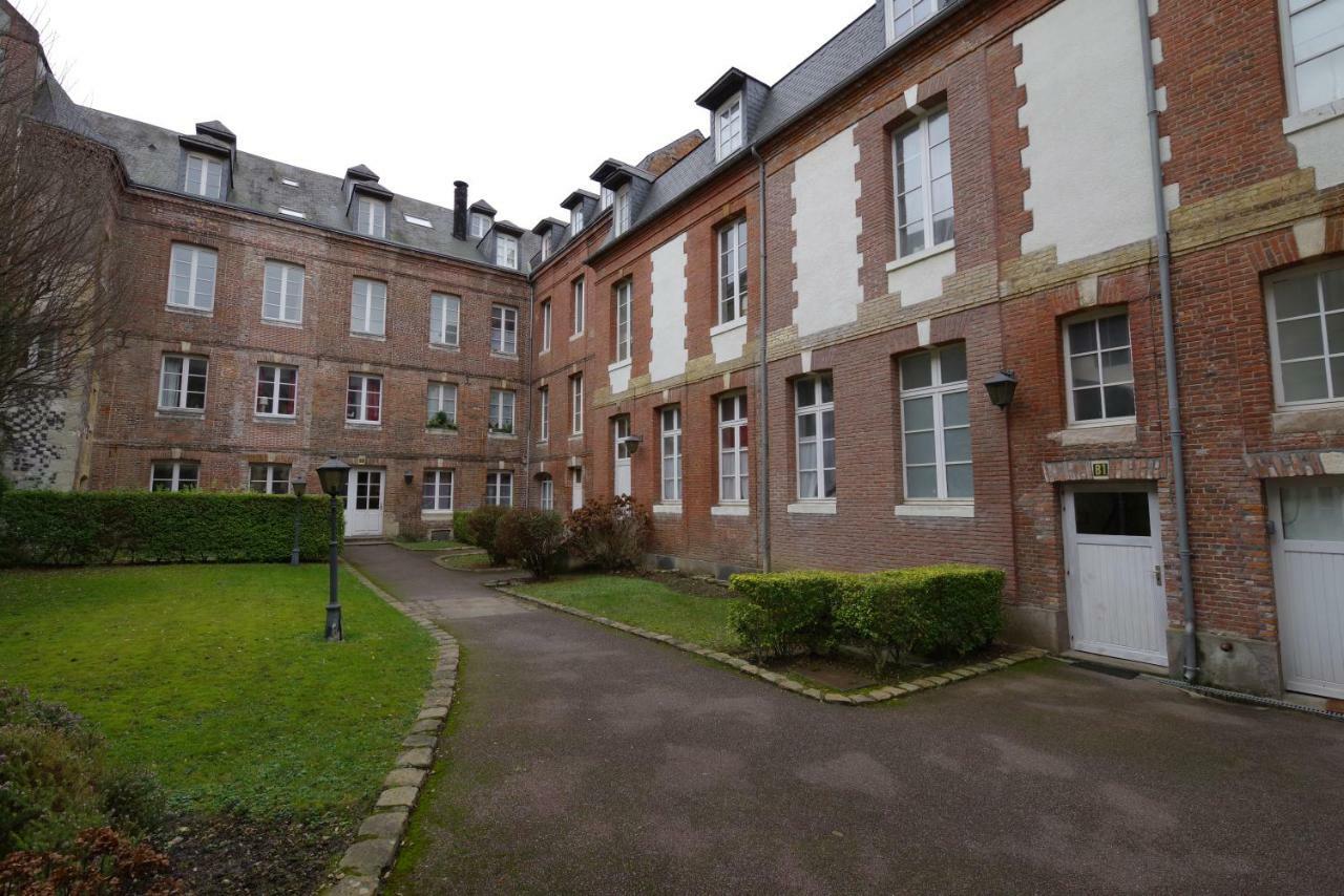 Appartement Le Phare Онфлёр Экстерьер фото